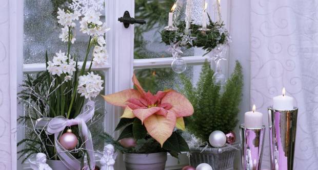 BLIŽI NAM SE BOŽIĆ: Evo nekoliko ideja za blagdansko dekoriranje prozora