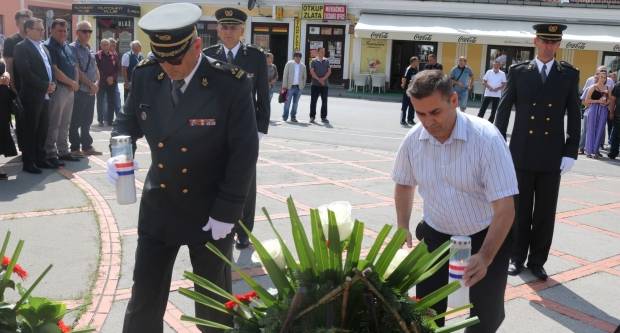27. obljetnica osnutka 63.samostalne gardijske bojne ZNG Požega 13.06.2018