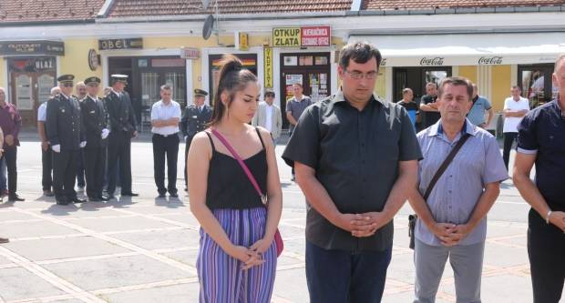 27. obljetnica osnutka 63.samostalne gardijske bojne ZNG Požega 13.06.2018