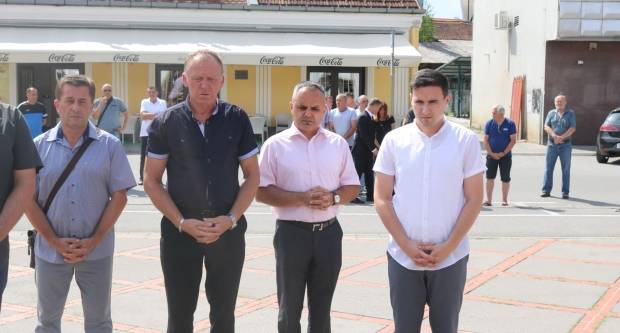 27. obljetnica osnutka 63.samostalne gardijske bojne ZNG Požega 13.06.2018