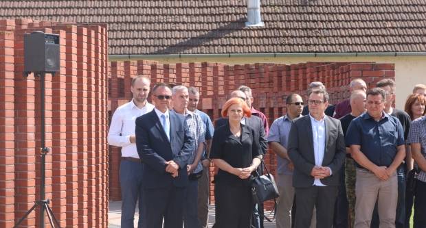 27. obljetnica osnutka 63.samostalne gardijske bojne ZNG Požega 13.06.2018