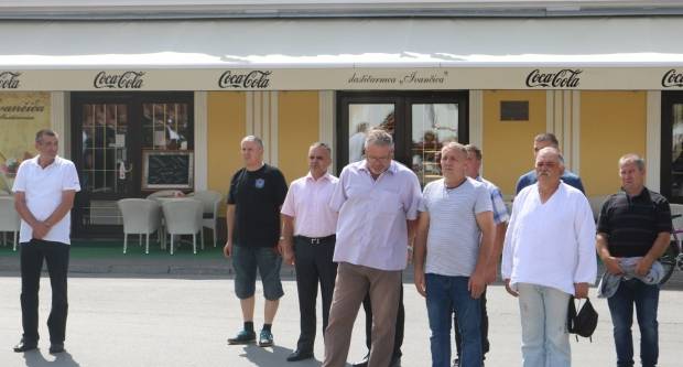 27. obljetnica osnutka 63.samostalne gardijske bojne ZNG Požega 13.06.2018