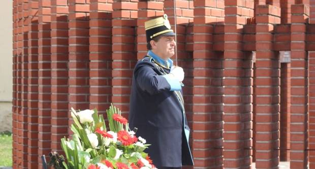 27. obljetnica osnutka 63.samostalne gardijske bojne ZNG Požega 13.06.2018