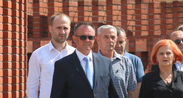 27. obljetnica osnutka 63.samostalne gardijske bojne ZNG Požega 13.06.2018