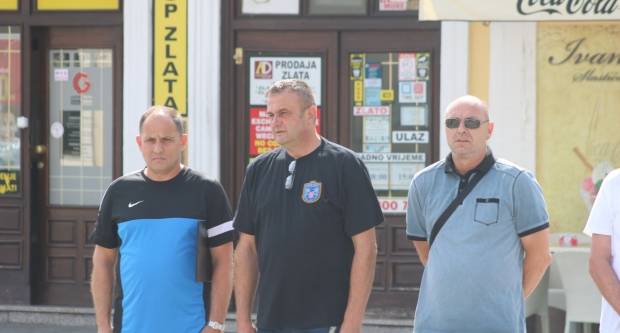 27. obljetnica osnutka 63.samostalne gardijske bojne ZNG Požega 13.06.2018