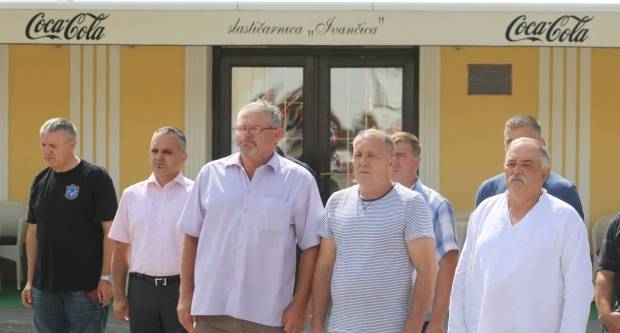 27. obljetnica osnutka 63.samostalne gardijske bojne ZNG Požega 13.06.2018