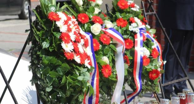 27. obljetnica osnutka 63.samostalne gardijske bojne ZNG Požega 13.06.2018