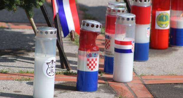 27. obljetnica osnutka 63.samostalne gardijske bojne ZNG Požega 13.06.2018