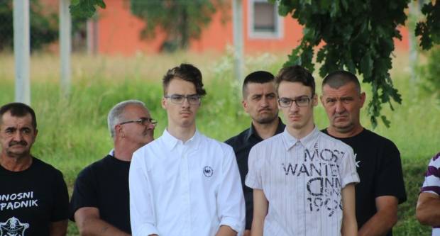 27. obljetnica osnutka 63.samostalne gardijske bojne ZNG Požega 13.06.2018