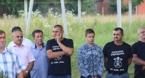 27. obljetnica osnutka 63.samostalne gardijske bojne ZNG Požega 13.06.2018