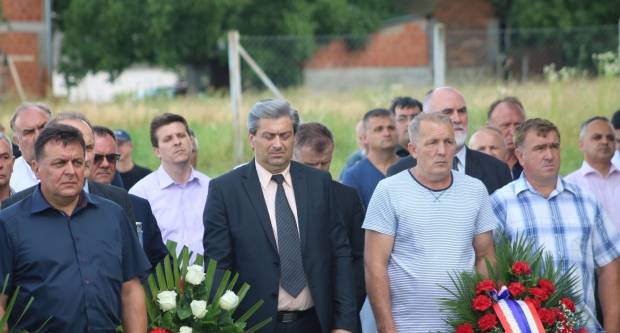 27. obljetnica osnutka 63.samostalne gardijske bojne ZNG Požega 13.06.2018