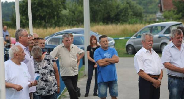 27. obljetnica osnutka 63.samostalne gardijske bojne ZNG Požega 13.06.2018