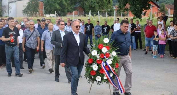 27. obljetnica osnutka 63.samostalne gardijske bojne ZNG Požega 13.06.2018