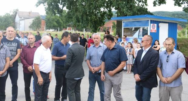 27. obljetnica osnutka 63.samostalne gardijske bojne ZNG Požega 13.06.2018