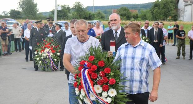 27. obljetnica osnutka 63.samostalne gardijske bojne ZNG Požega 13.06.2018