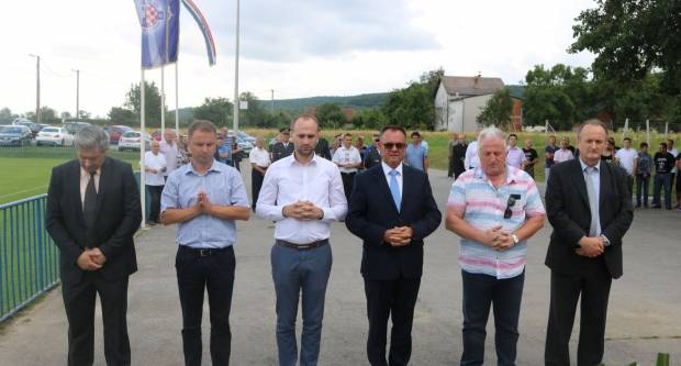 27. obljetnica osnutka 63.samostalne gardijske bojne ZNG Požega 13.06.2018