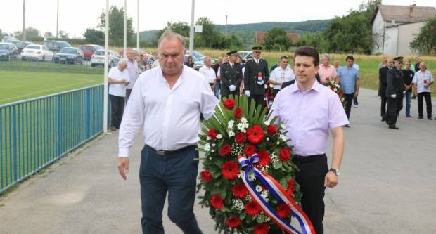 27. obljetnica osnutka 63.samostalne gardijske bojne ZNG Požega 13.06.2018