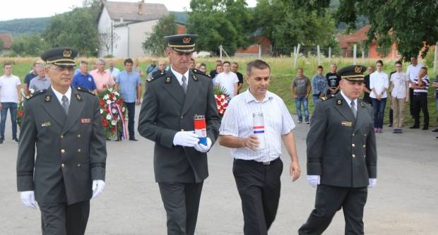 27. obljetnica osnutka 63.samostalne gardijske bojne ZNG Požega 13.06.2018