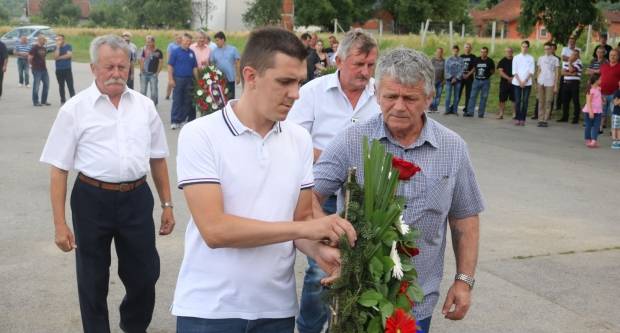 27. obljetnica osnutka 63.samostalne gardijske bojne ZNG Požega 13.06.2018