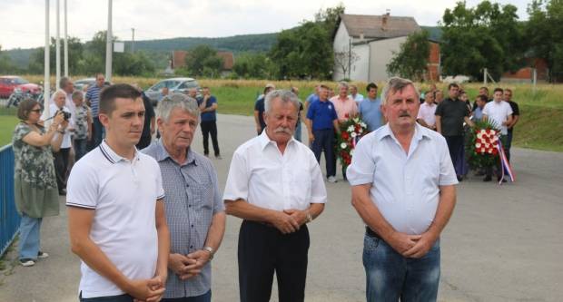 27. obljetnica osnutka 63.samostalne gardijske bojne ZNG Požega 13.06.2018