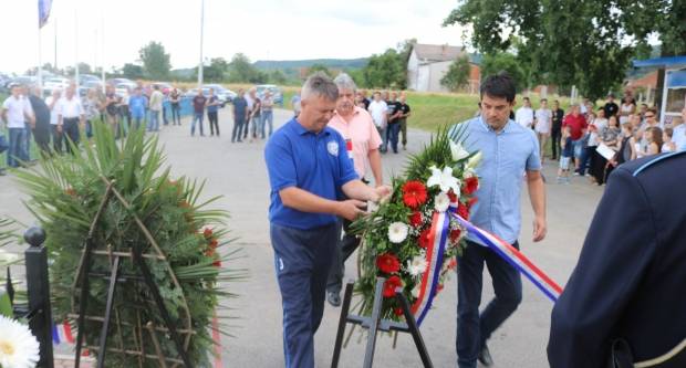 27. obljetnica osnutka 63.samostalne gardijske bojne ZNG Požega 13.06.2018