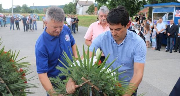 27. obljetnica osnutka 63.samostalne gardijske bojne ZNG Požega 13.06.2018