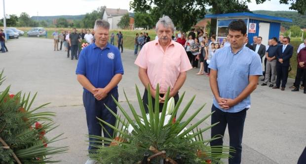 27. obljetnica osnutka 63.samostalne gardijske bojne ZNG Požega 13.06.2018