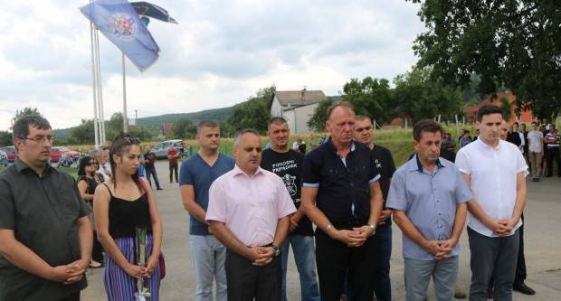 27. obljetnica osnutka 63.samostalne gardijske bojne ZNG Požega 13.06.2018