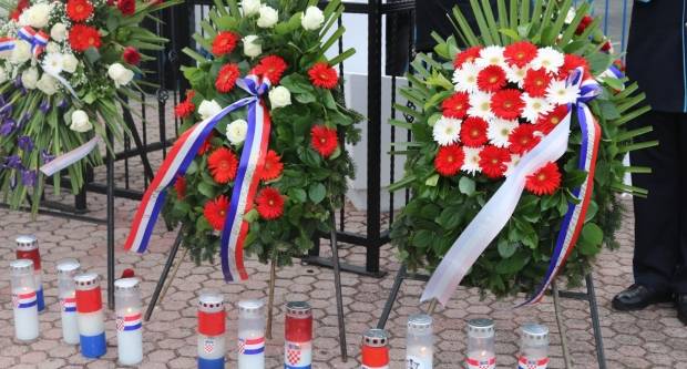 27. obljetnica osnutka 63.samostalne gardijske bojne ZNG Požega 13.06.2018