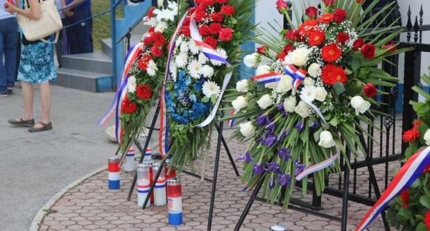 27. obljetnica osnutka 63.samostalne gardijske bojne ZNG Požega 13.06.2018