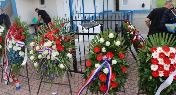 27. obljetnica osnutka 63.samostalne gardijske bojne ZNG Požega 13.06.2018