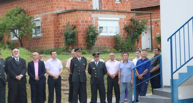 27. obljetnica osnutka 63.samostalne gardijske bojne ZNG Požega 13.06.2018