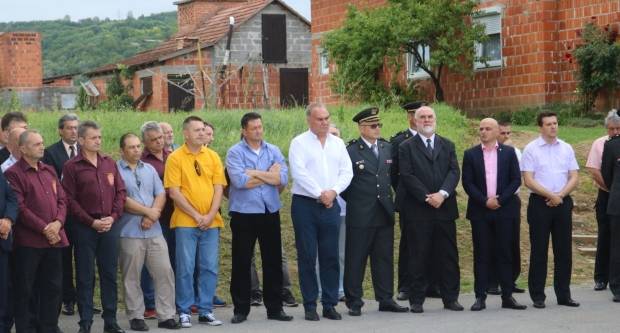 27. obljetnica osnutka 63.samostalne gardijske bojne ZNG Požega 13.06.2018