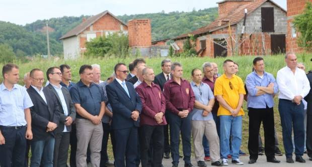 27. obljetnica osnutka 63.samostalne gardijske bojne ZNG Požega 13.06.2018