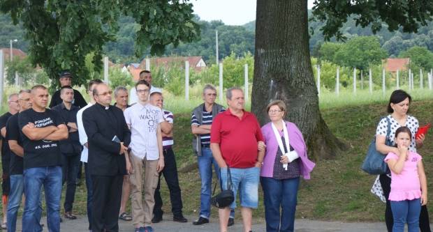 27. obljetnica osnutka 63.samostalne gardijske bojne ZNG Požega 13.06.2018