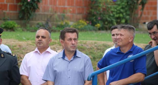 27. obljetnica osnutka 63.samostalne gardijske bojne ZNG Požega 13.06.2018