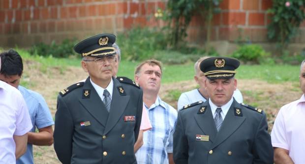 27. obljetnica osnutka 63.samostalne gardijske bojne ZNG Požega 13.06.2018