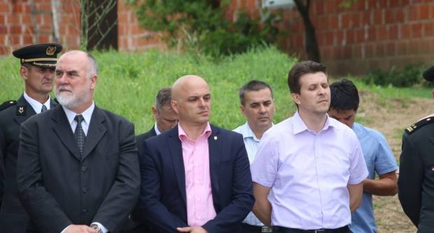 27. obljetnica osnutka 63.samostalne gardijske bojne ZNG Požega 13.06.2018