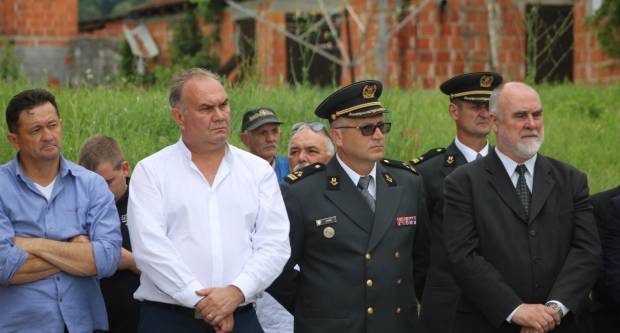 27. obljetnica osnutka 63.samostalne gardijske bojne ZNG Požega 13.06.2018