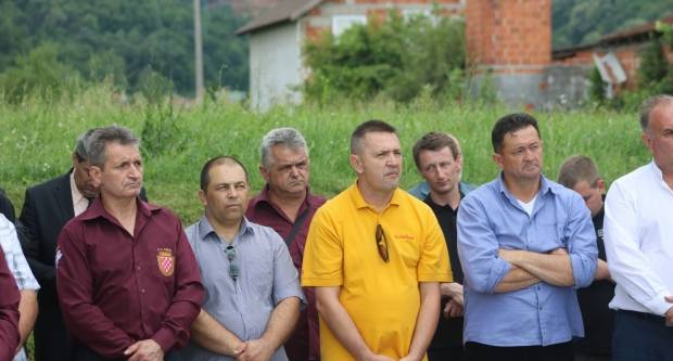 27. obljetnica osnutka 63.samostalne gardijske bojne ZNG Požega 13.06.2018