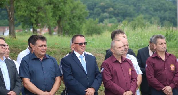 27. obljetnica osnutka 63.samostalne gardijske bojne ZNG Požega 13.06.2018