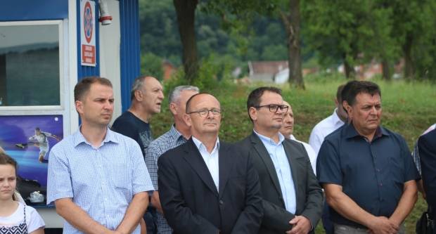 27. obljetnica osnutka 63.samostalne gardijske bojne ZNG Požega 13.06.2018