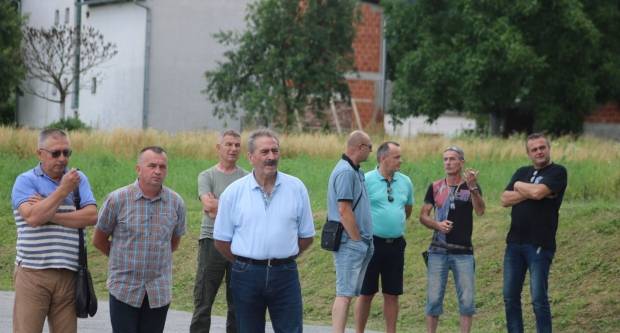 27. obljetnica osnutka 63.samostalne gardijske bojne ZNG Požega 13.06.2018