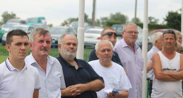 27. obljetnica osnutka 63.samostalne gardijske bojne ZNG Požega 13.06.2018