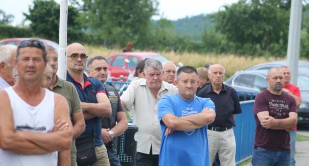 27. obljetnica osnutka 63.samostalne gardijske bojne ZNG Požega 13.06.2018