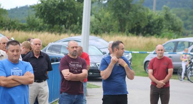 27. obljetnica osnutka 63.samostalne gardijske bojne ZNG Požega 13.06.2018