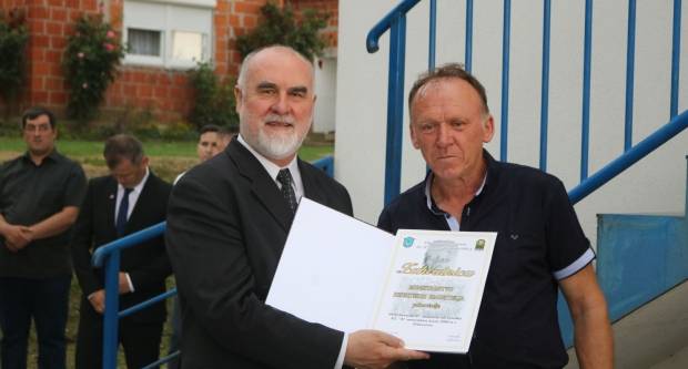 27. obljetnica osnutka 63.samostalne gardijske bojne ZNG Požega 13.06.2018