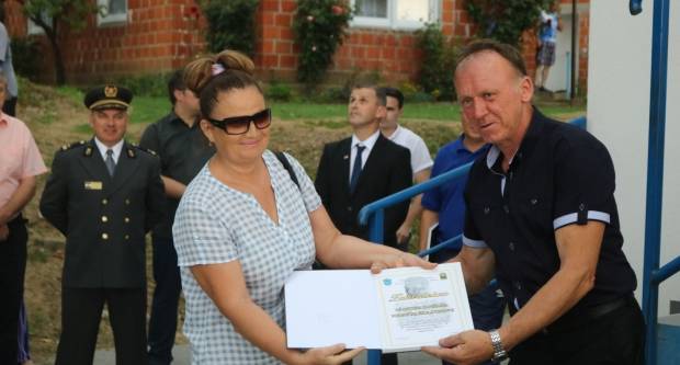 27. obljetnica osnutka 63.samostalne gardijske bojne ZNG Požega 13.06.2018