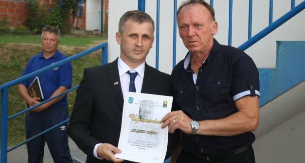 27. obljetnica osnutka 63.samostalne gardijske bojne ZNG Požega 13.06.2018