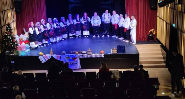 Održani ʺObičaji starog zavičajaʺ u organizaciji KUD-a Zavičajnog društva Rama Pleternica